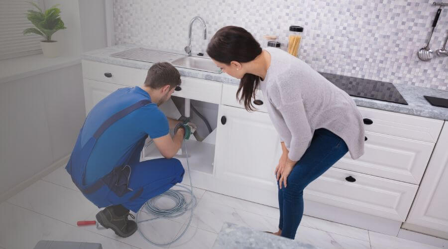 Professional sewer line replacement in Delphos, KS